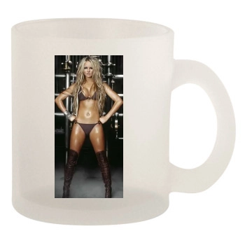 Jennifer Ellison 10oz Frosted Mug