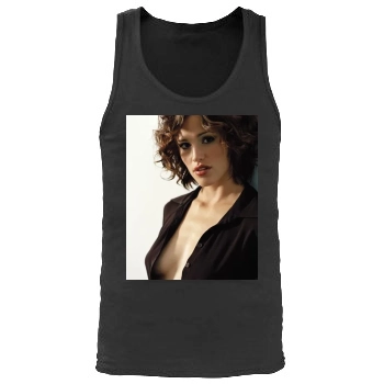 Jennifer Garner Men's Tank Top