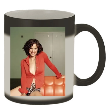 Jennifer Garner Color Changing Mug