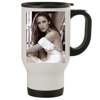 Jennifer Garner Stainless Steel Travel Mug