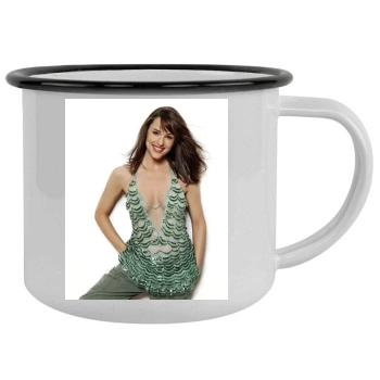 Jennifer Garner Camping Mug