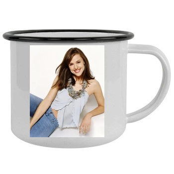 Jennifer Garner Camping Mug