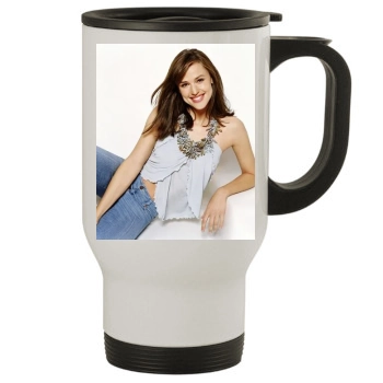 Jennifer Garner Stainless Steel Travel Mug