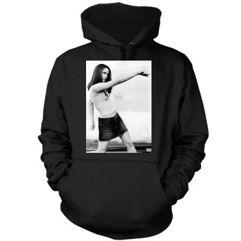 Jennifer Garner Mens Pullover Hoodie Sweatshirt