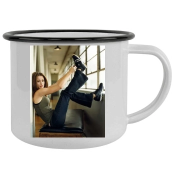 Jennifer Garner Camping Mug