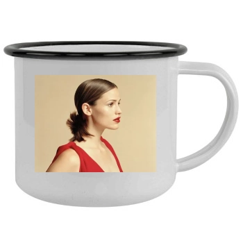 Jennifer Garner Camping Mug