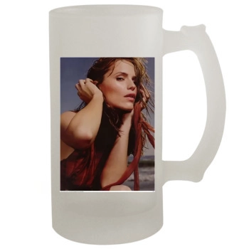 Jennifer Garner 16oz Frosted Beer Stein