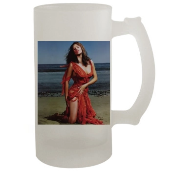 Jennifer Garner 16oz Frosted Beer Stein