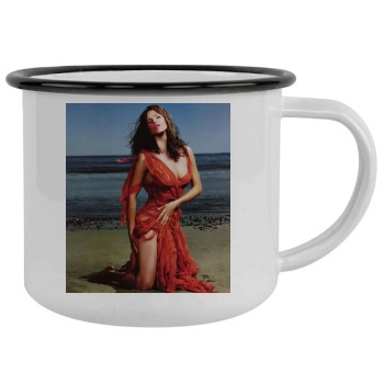 Jennifer Garner Camping Mug