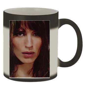 Jennifer Garner Color Changing Mug