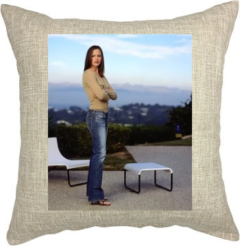 Jennifer Garner Pillow