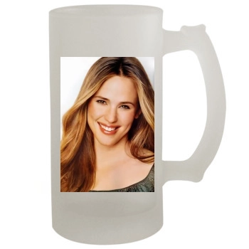 Jennifer Garner 16oz Frosted Beer Stein