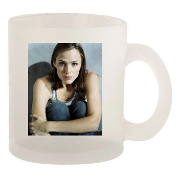 Jennifer Garner 10oz Frosted Mug