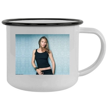 Jennifer Garner Camping Mug