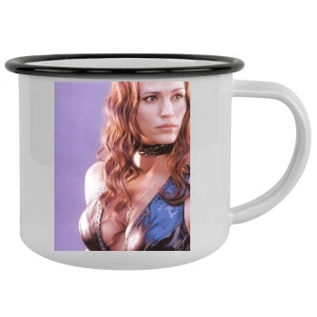 Jennifer Garner Camping Mug