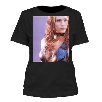 Jennifer Garner Women's Cut T-Shirt