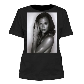 Jennifer Garner Women's Cut T-Shirt