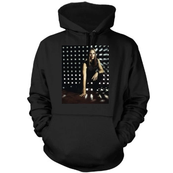 Jennifer Garner Mens Pullover Hoodie Sweatshirt