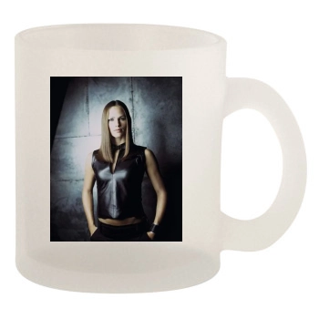 Jennifer Garner 10oz Frosted Mug