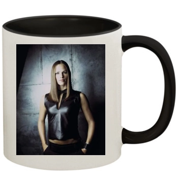 Jennifer Garner 11oz Colored Inner & Handle Mug