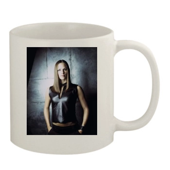 Jennifer Garner 11oz White Mug