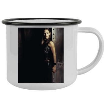 Jennifer Garner Camping Mug