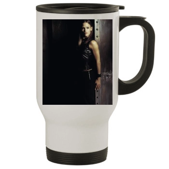 Jennifer Garner Stainless Steel Travel Mug