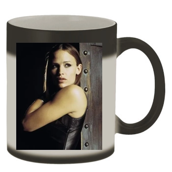 Jennifer Garner Color Changing Mug