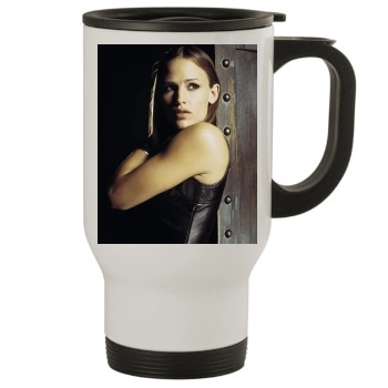 Jennifer Garner Stainless Steel Travel Mug