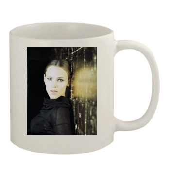 Jennifer Garner 11oz White Mug