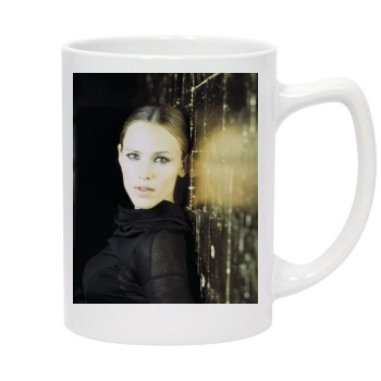 Jennifer Garner 14oz White Statesman Mug