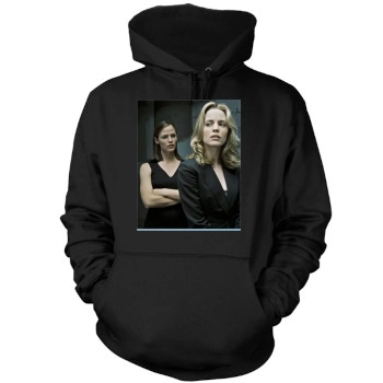 Jennifer Garner Mens Pullover Hoodie Sweatshirt