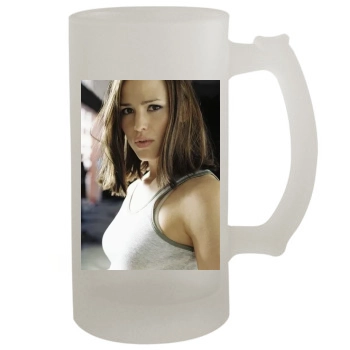 Jennifer Garner 16oz Frosted Beer Stein