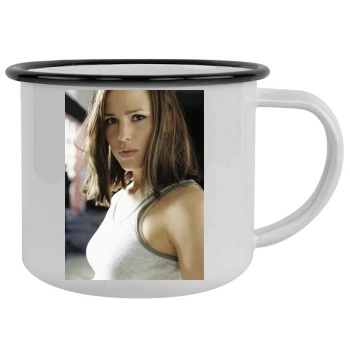 Jennifer Garner Camping Mug