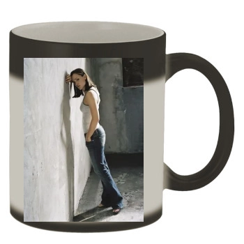 Jennifer Garner Color Changing Mug