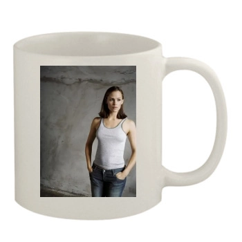 Jennifer Garner 11oz White Mug