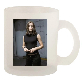 Jennifer Garner 10oz Frosted Mug