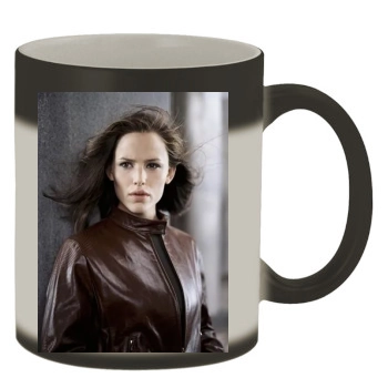 Jennifer Garner Color Changing Mug