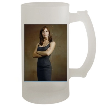 Jennifer Garner 16oz Frosted Beer Stein