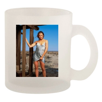 Jennifer Garner 10oz Frosted Mug