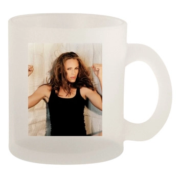 Jennifer Garner 10oz Frosted Mug