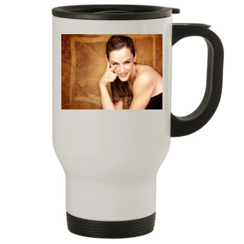 Jennifer Garner Stainless Steel Travel Mug