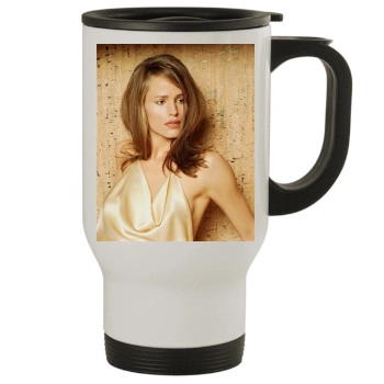 Jennifer Garner Stainless Steel Travel Mug