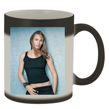 Jennifer Garner Color Changing Mug