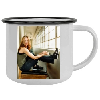 Jennifer Garner Camping Mug