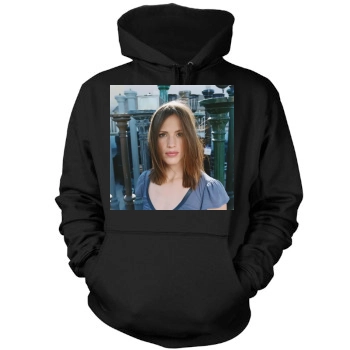 Jennifer Garner Mens Pullover Hoodie Sweatshirt