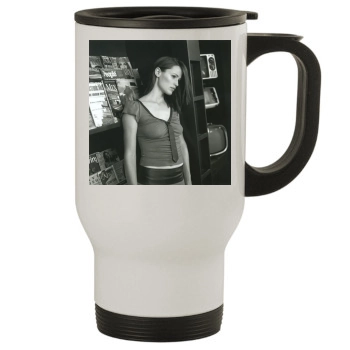 Jennifer Garner Stainless Steel Travel Mug