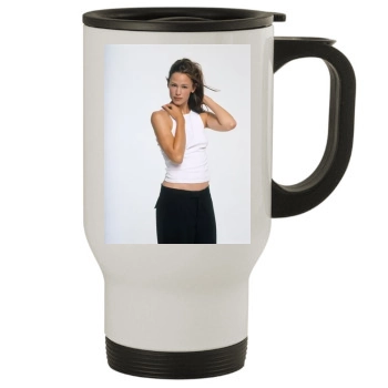 Jennifer Garner Stainless Steel Travel Mug