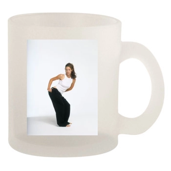 Jennifer Garner 10oz Frosted Mug