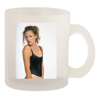 Jennifer Garner 10oz Frosted Mug